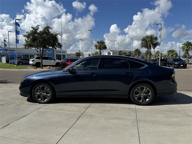 2024 Honda Accord Hybrid EX-L