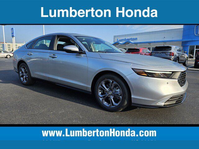 2024 Honda Accord Hybrid EX-L