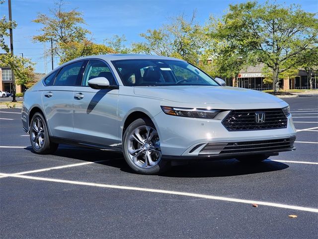 2024 Honda Accord Hybrid EX-L