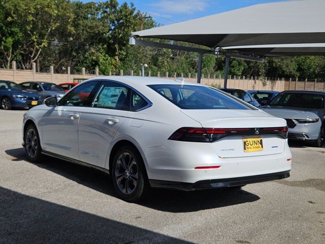 2024 Honda Accord Hybrid EX-L