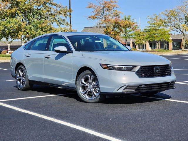 2024 Honda Accord Hybrid EX-L