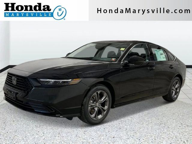 2024 Honda Accord Hybrid EX-L