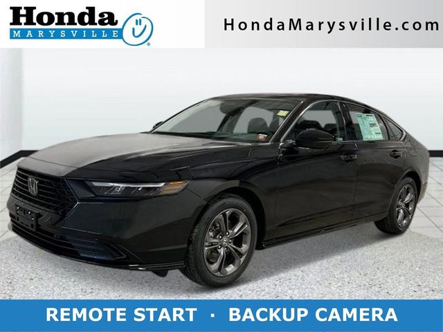 2024 Honda Accord Hybrid EX-L