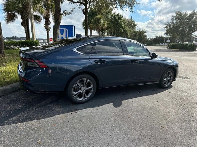 2024 Honda Accord Hybrid EX-L