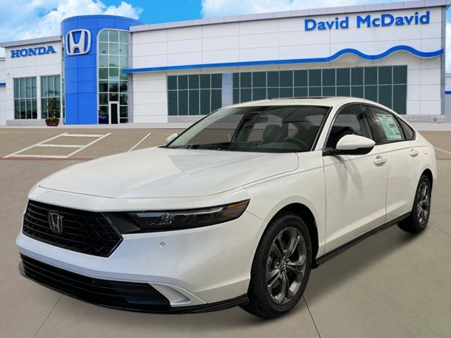 2024 Honda Accord Hybrid EX-L