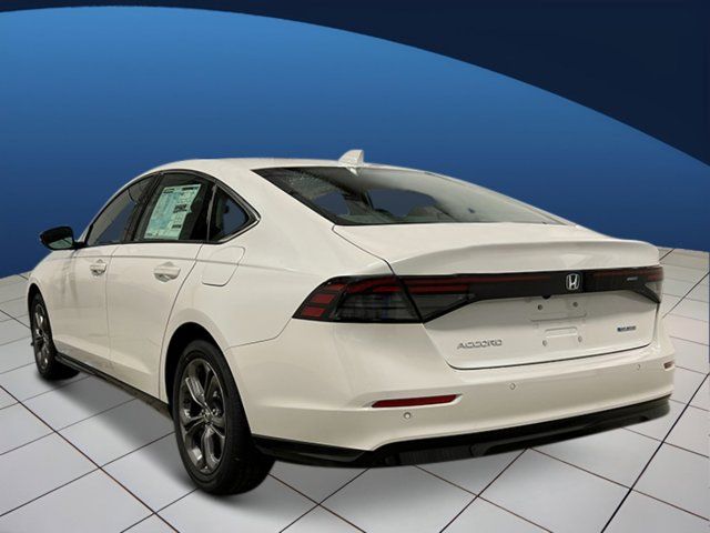 2024 Honda Accord Hybrid EX-L