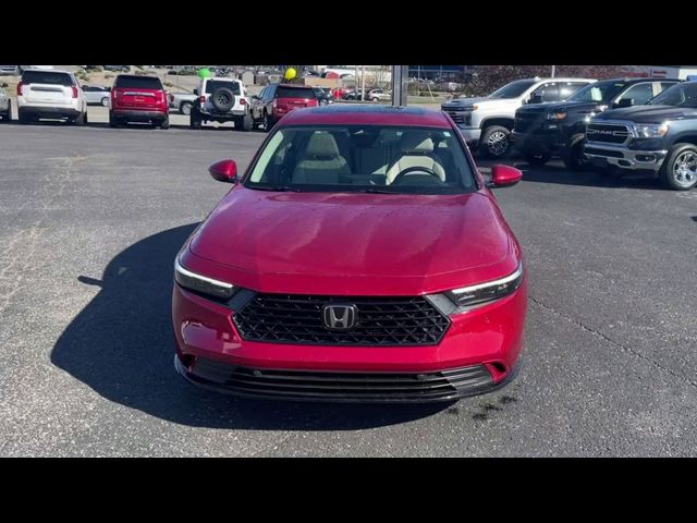 2024 Honda Accord Hybrid EX-L
