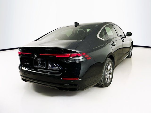 2024 Honda Accord Hybrid EX-L