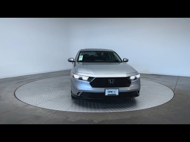 2024 Honda Accord Hybrid EX-L