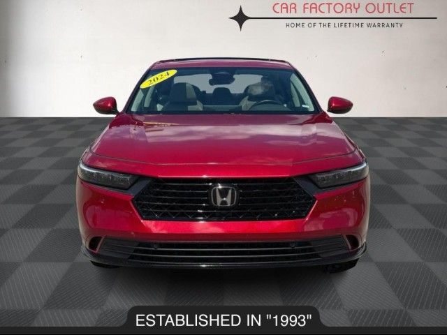 2024 Honda Accord Hybrid EX-L