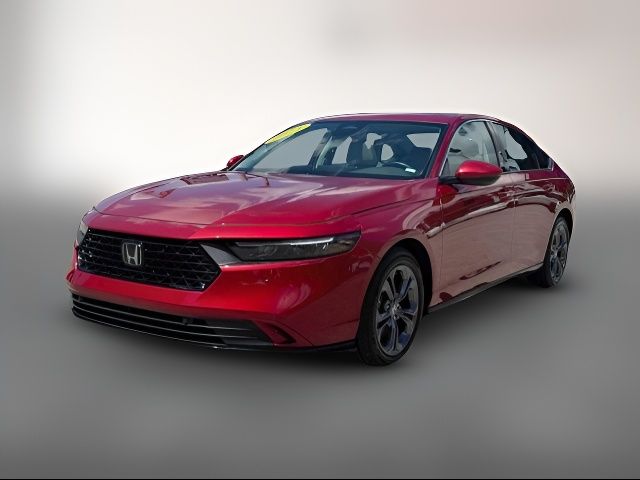 2024 Honda Accord Hybrid EX-L