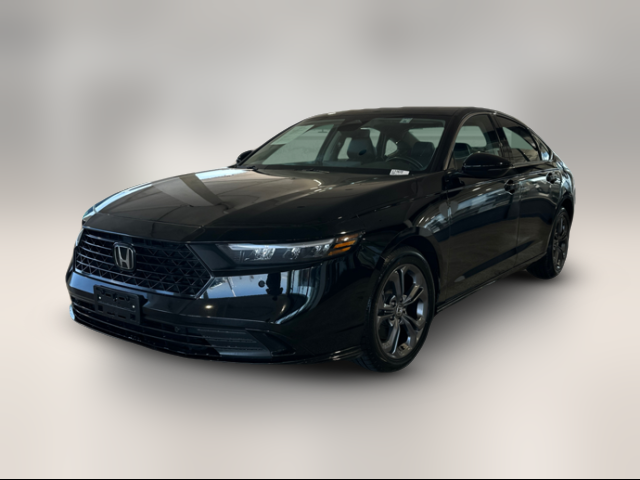 2024 Honda Accord Hybrid EX-L