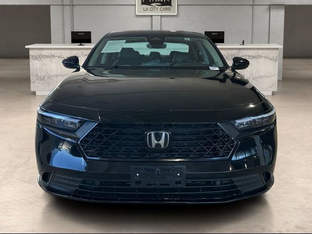 2024 Honda Accord Hybrid EX-L