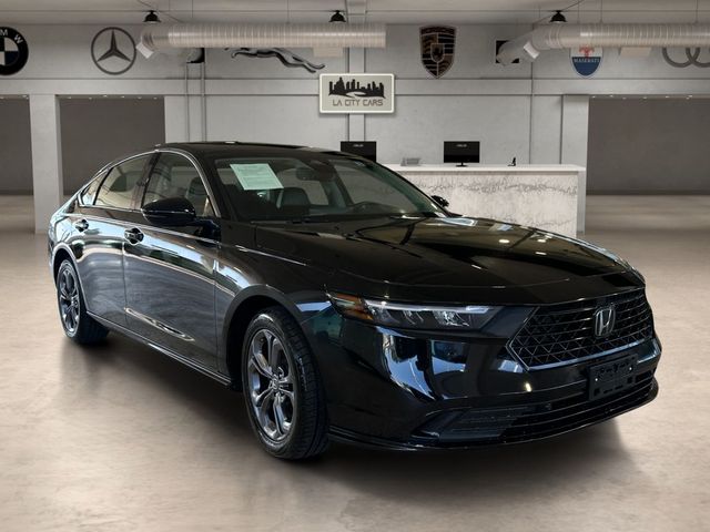 2024 Honda Accord Hybrid EX-L