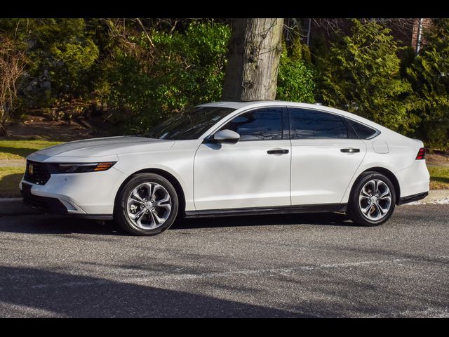 2024 Honda Accord Hybrid EX-L