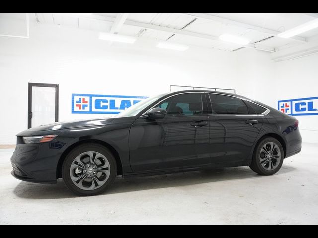 2024 Honda Accord Hybrid EX-L