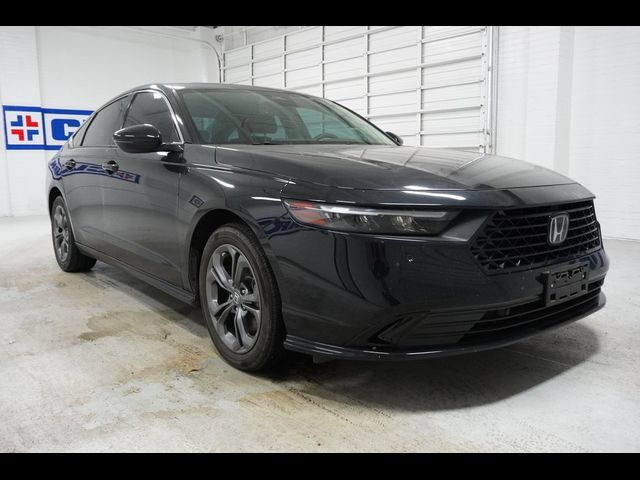 2024 Honda Accord Hybrid EX-L