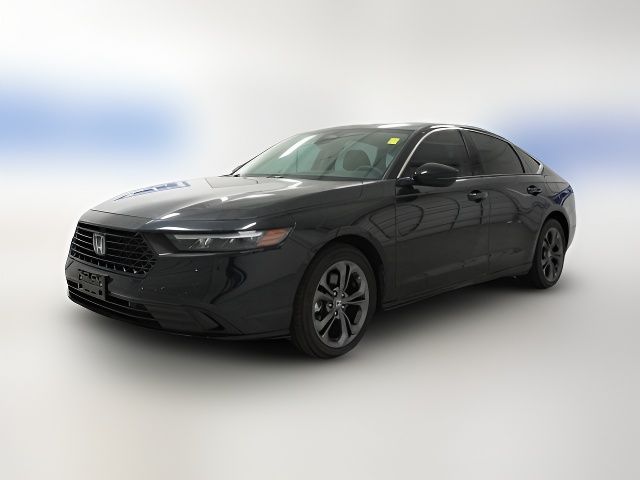 2024 Honda Accord Hybrid EX-L