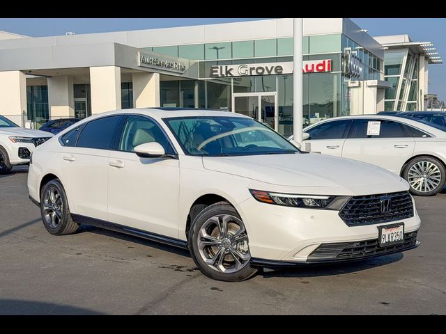 2024 Honda Accord Hybrid EX-L