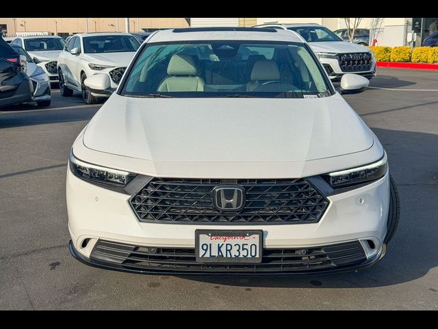 2024 Honda Accord Hybrid EX-L