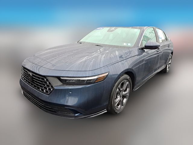 2024 Honda Accord Hybrid EX-L