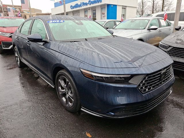 2024 Honda Accord Hybrid EX-L