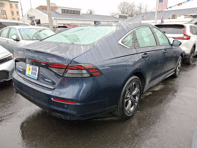 2024 Honda Accord Hybrid EX-L