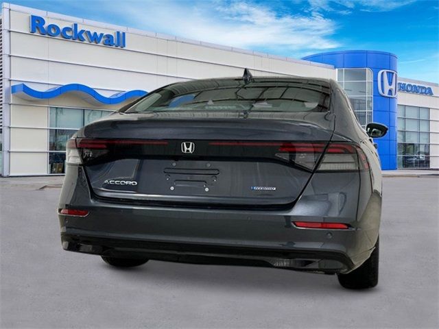 2024 Honda Accord Hybrid EX-L