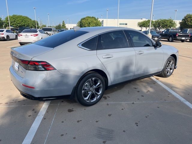 2024 Honda Accord Hybrid EX-L