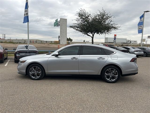 2024 Honda Accord Hybrid EX-L