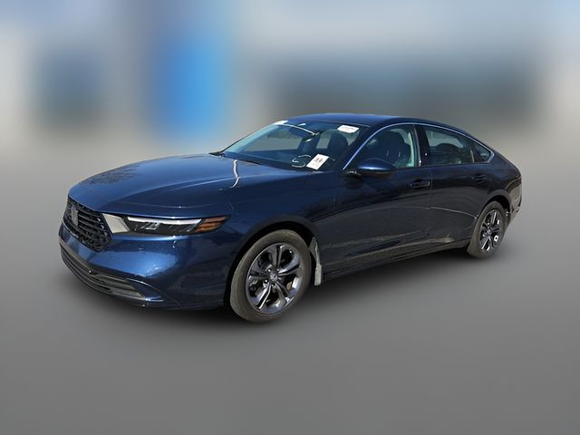 2024 Honda Accord Hybrid EX-L