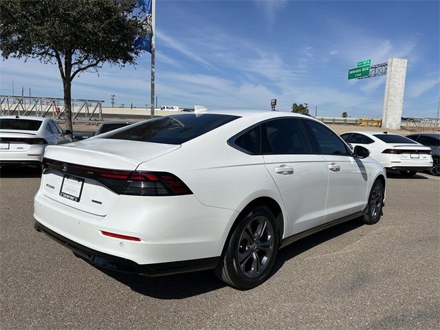 2024 Honda Accord Hybrid EX-L