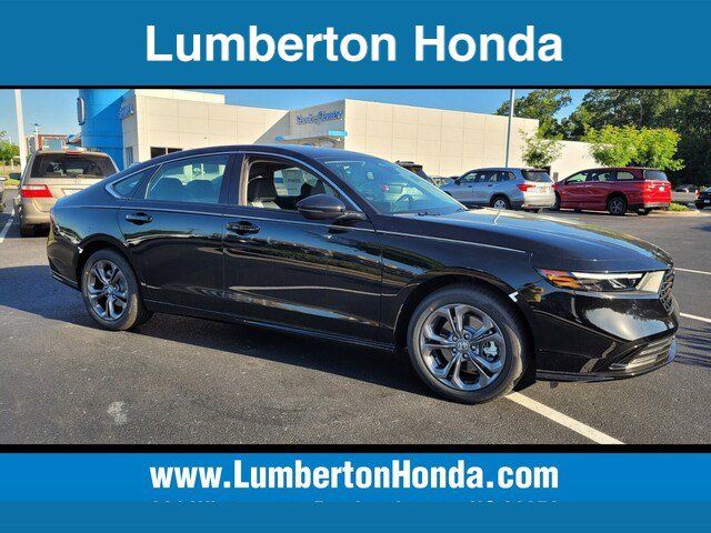 2024 Honda Accord Hybrid EX-L