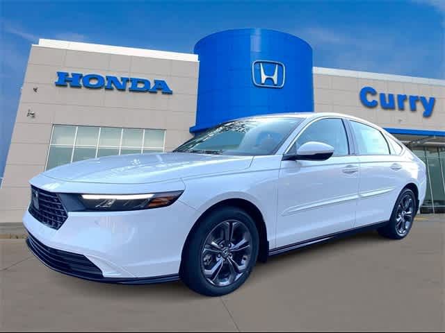 2024 Honda Accord Hybrid EX-L