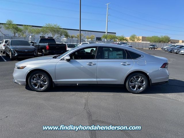 2024 Honda Accord Hybrid EX-L