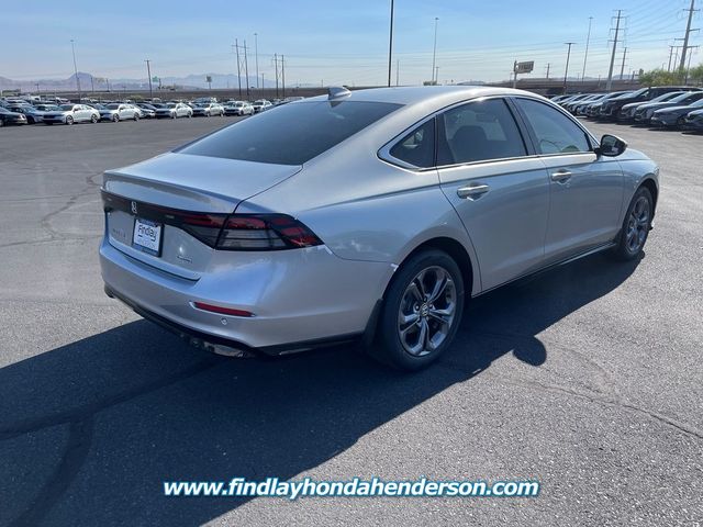 2024 Honda Accord Hybrid EX-L