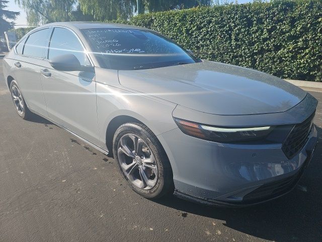 2024 Honda Accord Hybrid EX-L