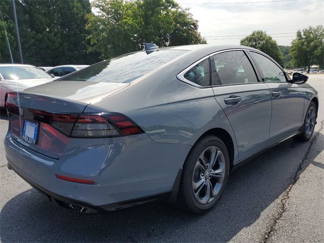 2024 Honda Accord Hybrid EX-L