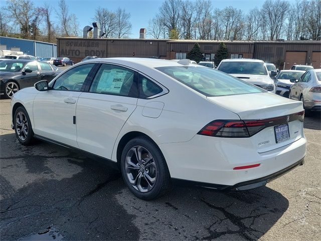 2024 Honda Accord Hybrid EX-L