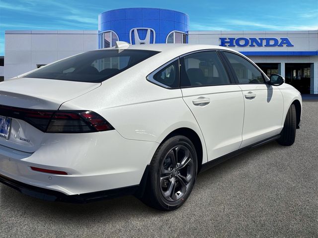 2024 Honda Accord Hybrid EX-L