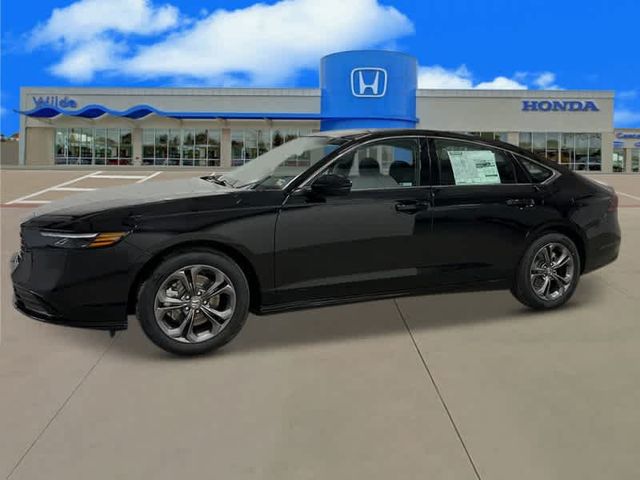 2024 Honda Accord Hybrid EX-L