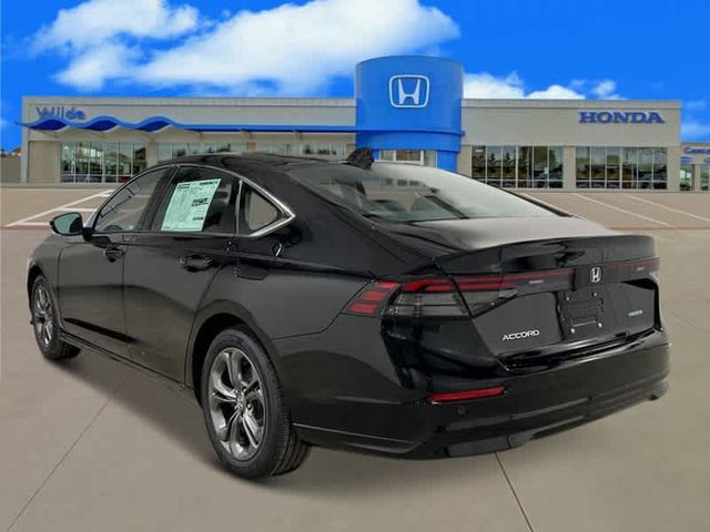 2024 Honda Accord Hybrid EX-L