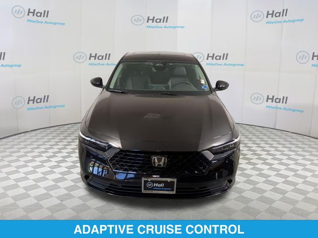 2024 Honda Accord Hybrid EX-L