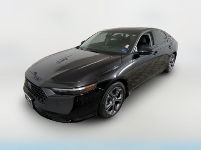 2024 Honda Accord Hybrid EX-L