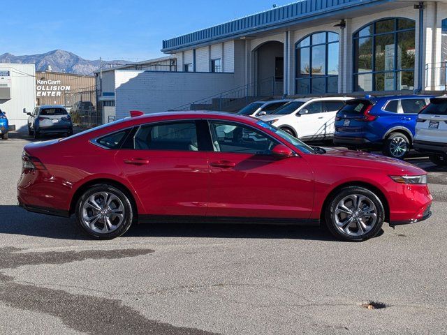 2024 Honda Accord Hybrid EX-L