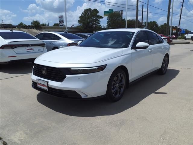 2024 Honda Accord Hybrid EX-L