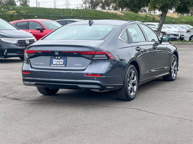 2024 Honda Accord Hybrid EX-L