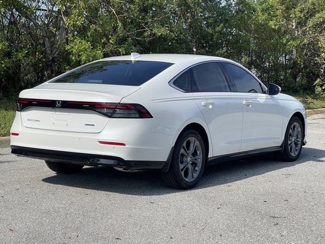 2024 Honda Accord Hybrid EX-L