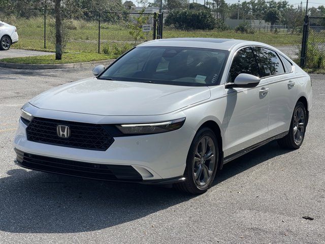 2024 Honda Accord Hybrid EX-L