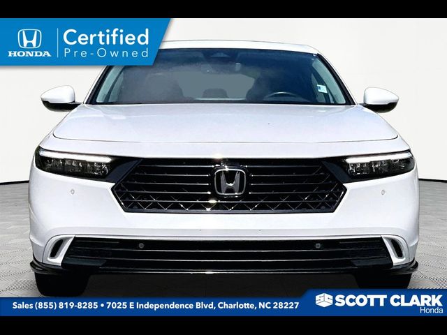 2024 Honda Accord Hybrid EX-L